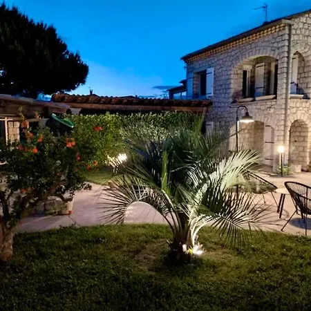Maison 8-10p, 4 Ch, Piscine Privee, Sauna, Hammam * Lussas